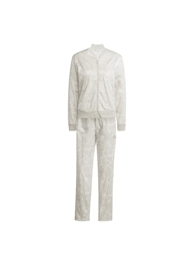 اديداس اوريجينالز adidas essentials 3-stripes women tracksuit