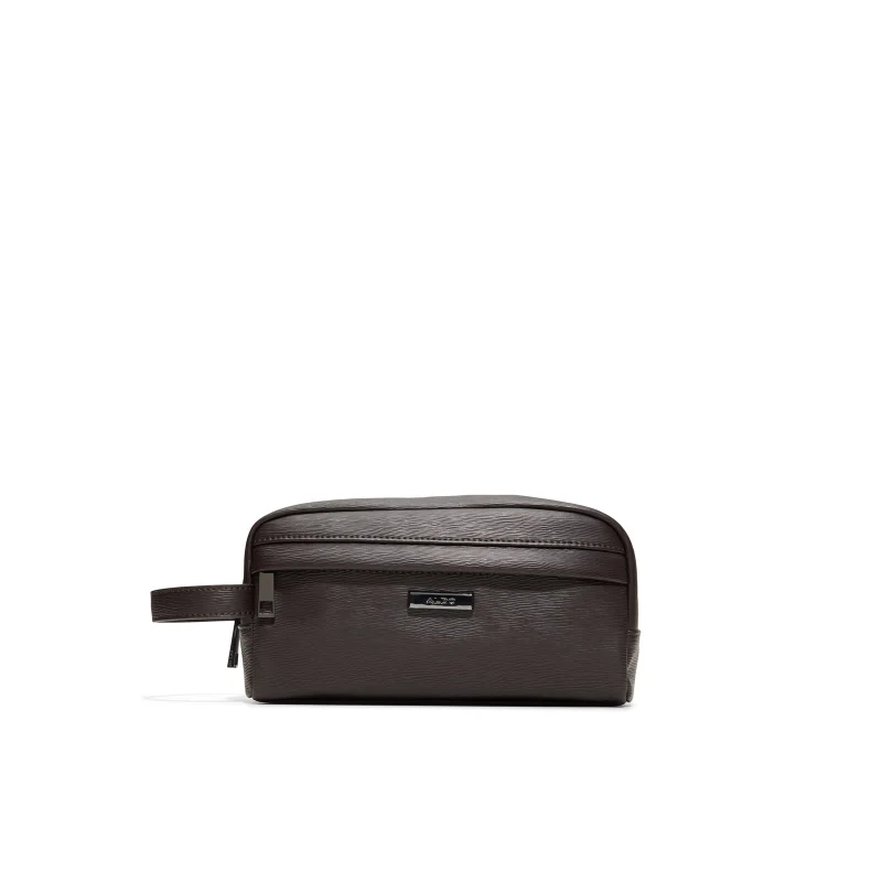 ALDO Abalino Casual Zip Toiletry Bag