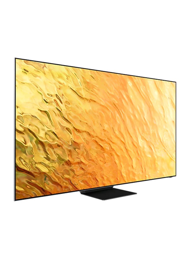 Samsung Renewed -  75 -Inch Smart Neo QLED TV - 8K -120Hz 75QN800B Black - Image 2