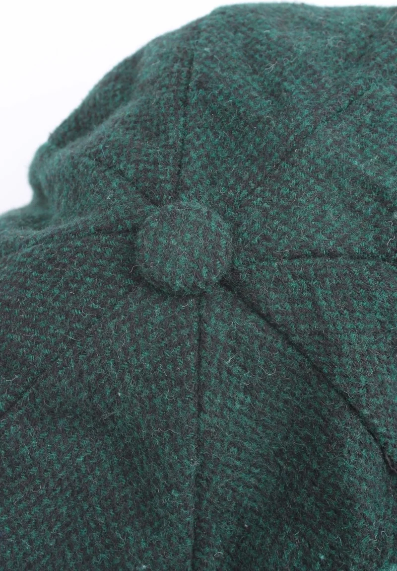 Cappello Cap Model Cap Cap Green CAPKSKTR04