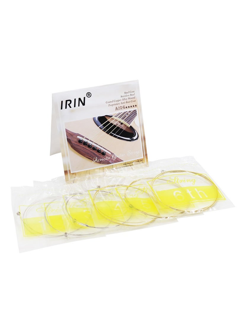 آيرين سلاسل الغيتار الشعبي A106 - Image 3