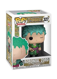 General Unique Design Animation One Piece Roronoa Zoro Collectible Figure For Kids 6.35x6.35x9.53cm  - Image 2