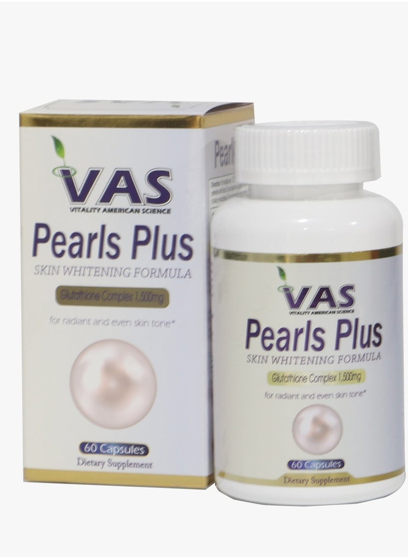 Pearls Skin Whitening 60 Capsules - pzsku/Z4895135A0AB4702EEEE9Z/45/_/1695988464/8d03c214-2b7f-4806-b720-64086d58c580