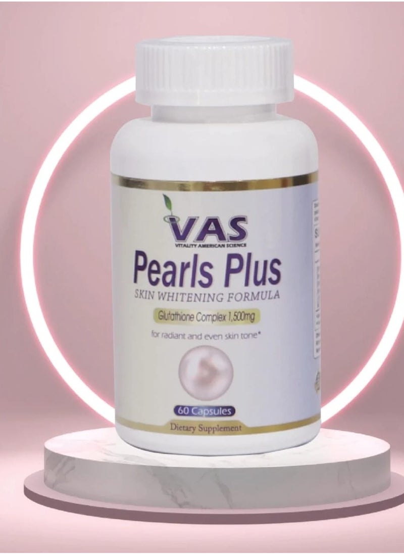 Pearls Skin Whitening 60 Capsules - pzsku/Z4895135A0AB4702EEEE9Z/45/_/1695988464/e0cd6005-624a-466c-958a-4d9189280c36