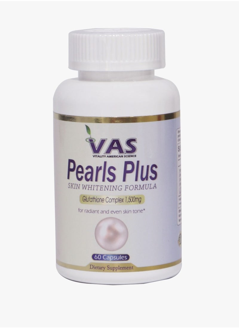 Pearls Skin Whitening 60 Capsules - pzsku/Z4895135A0AB4702EEEE9Z/45/_/1695988465/517f5c90-8a21-4847-8ebd-f5603d0e891f