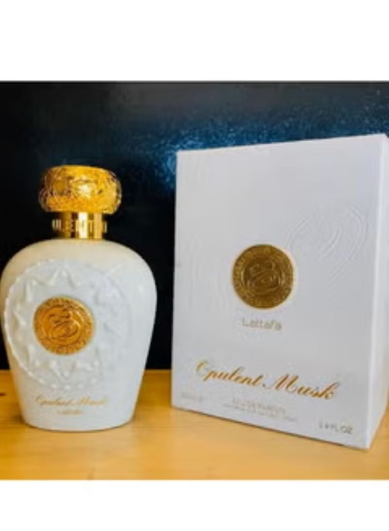 لطافة عطر لطافة اوبلنت مسك لكلا الجنسين ، 100 مل، للنساء