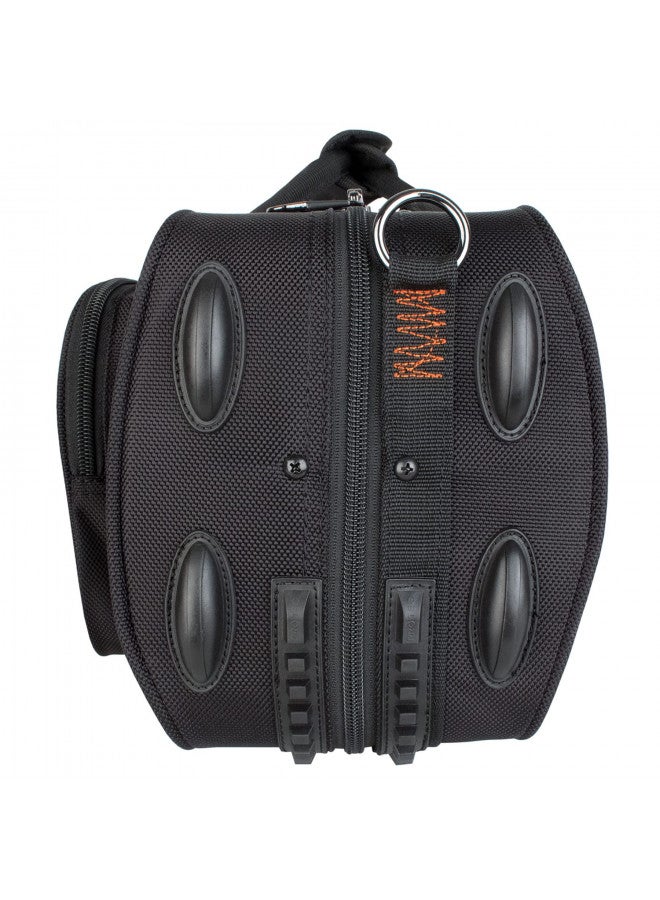 Protec Trumpet Contoured PRO PAC Case, Black, Model PB301CT - Image 5