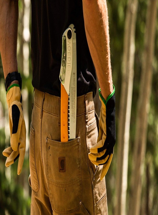 سيلكي منشار قابل للطي من نوع Silky Professional BIGBOY 2000 بأسنان كبيرة جدًا (356-36) - Image 5