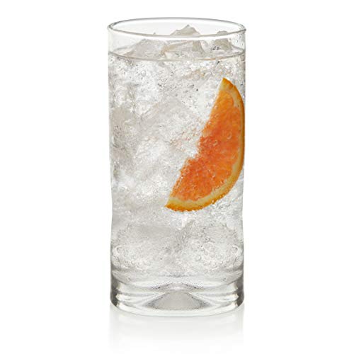 Libbey Impressions Tumbler Glasses, Set of 4 - Image 1