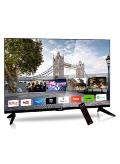 ICONA Icona 43-Inch Full HD LED Smart TV – Edgeless Design, Superior Picture Clarity, Crystal Clear Sound, Smart Energy Saving Features  - Image 1
