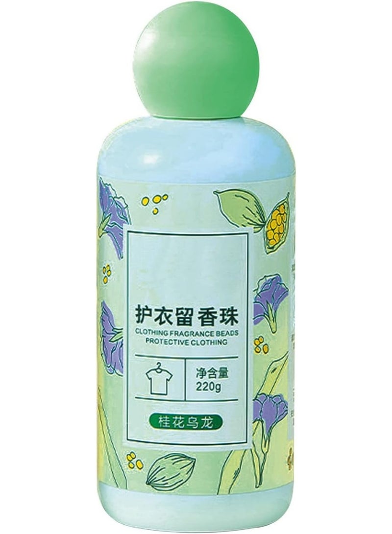Laundry Beads 220g Bottle Clothes Protect Laundry Scent Beads Artifact For Home Bedroom Dormitory Clothes Cleaning Laundry Beads - Image 5