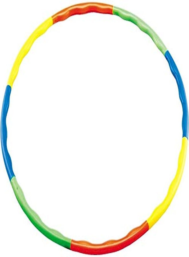ROXAN Vishwa High Speed Hulla Hoop Yoga Ring Exercise & Fitness Hulla Hoop Ring/Kids Playing Ring, Multi, Assorted - Image 2