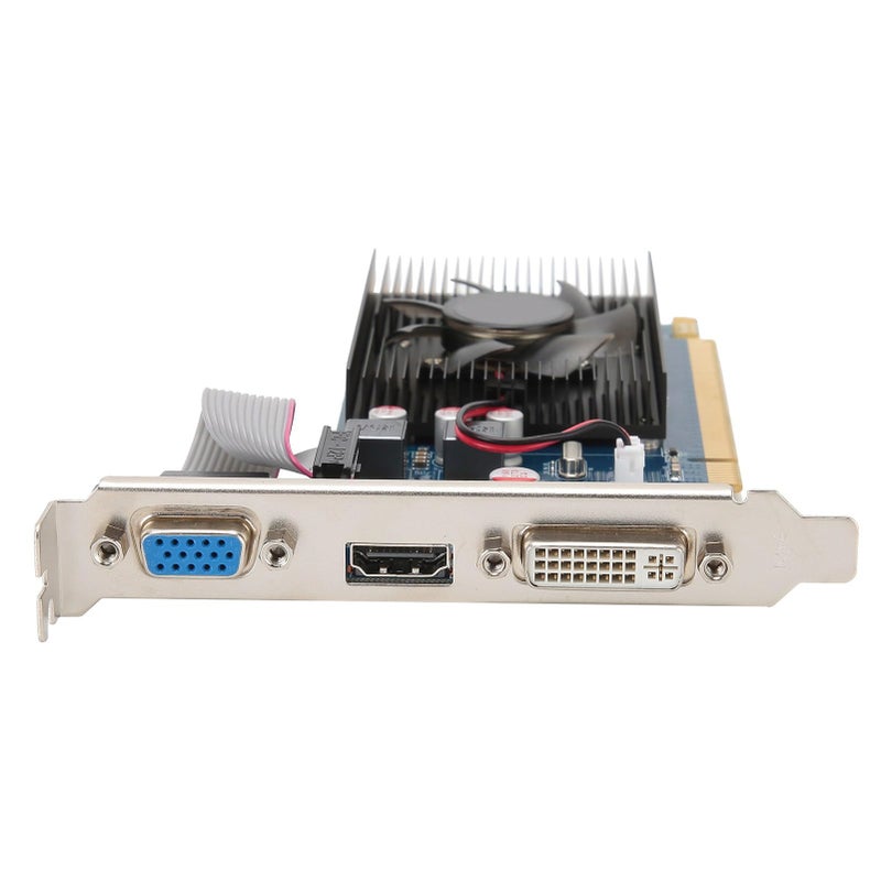 AMD Radeon HD 6450 2GB GDDR3 PCIe 3 0 Graphics Card with Efficient Cooling System for Desktop PC - Image 5