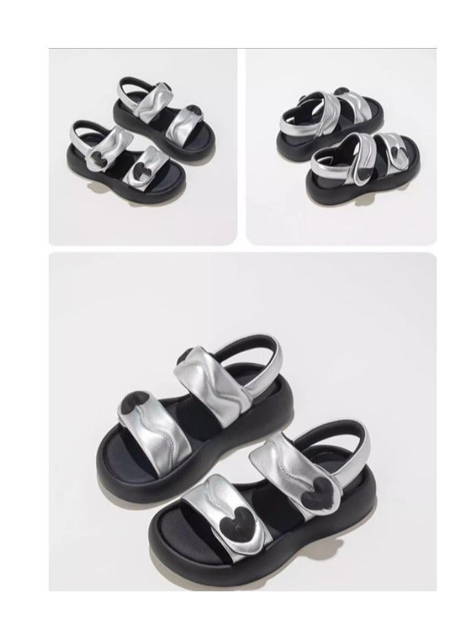 Children's Outdoor Non Slip Sandals - Image 4