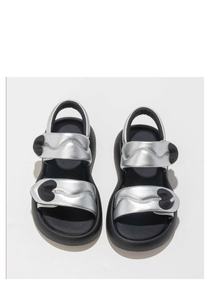 Children's Outdoor Non Slip Sandals - Image 3