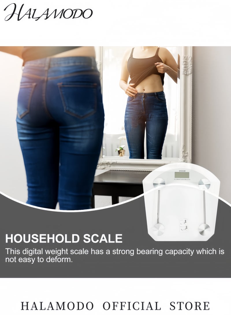 HALAMODO Electronic Scales  - Image 4