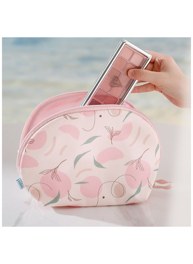 طقم حقيبة مستحضرات التجميل حقيبة أدوات الزينة حقيبة العناية بالبشرة حقيبة الحمام - Image 3