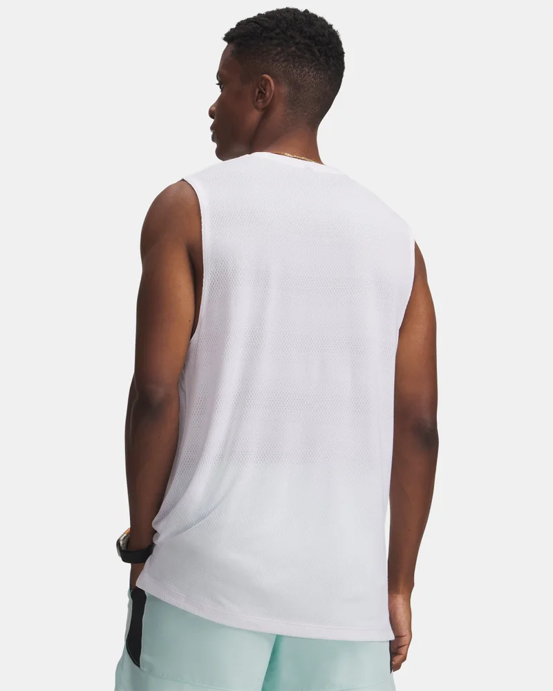 Under Armour White UA Velociti for Men | Best Price UAE
