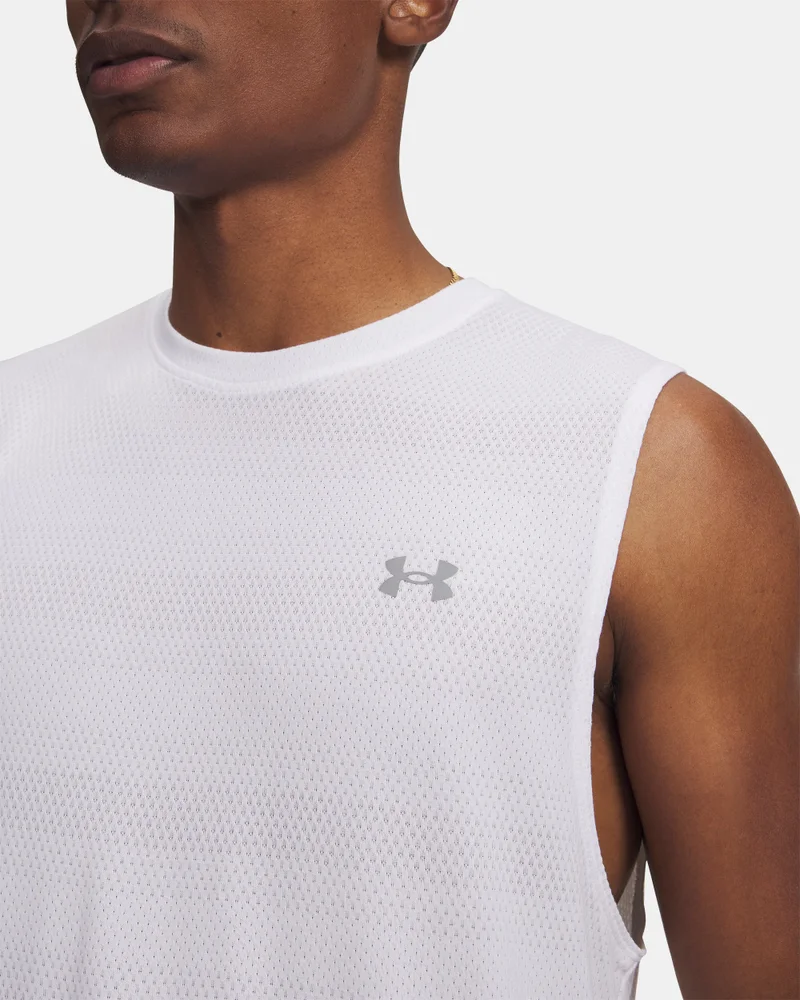 Under Armour White UA Velociti for Men | Best Price UAE