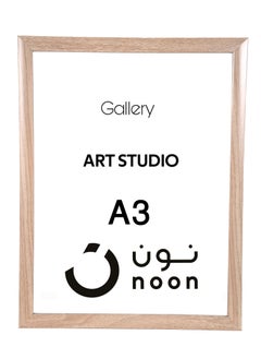 Generic A3 Photo Frame, Wall , 30x40cm (Wood)  - Image 1