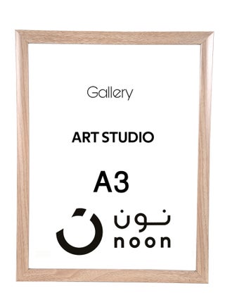A3 Photo Frame, Wall , 30x40cm (Wood) - pzsku/Z4895BB1560410BC72500Z/45/1744467598/ba63106e-89f1-465a-9a99-338e144a2ba2