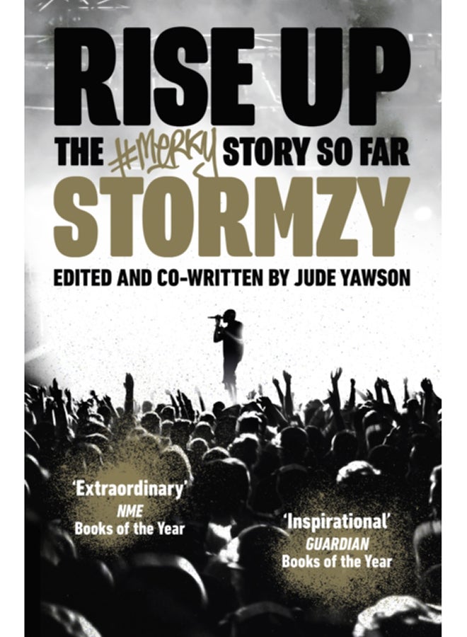 Rise Up : The #Merky Story So Far 