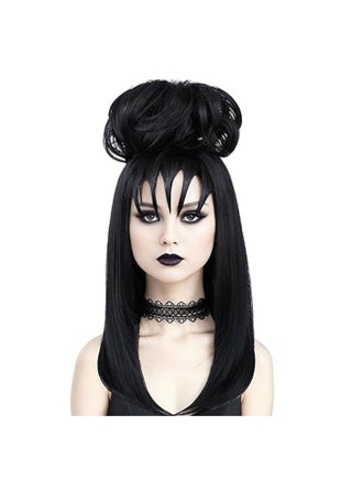 Beetlejuice Lydia Deetz Halloween Cosplay Wig – Dark Magic Master Edition - pzsku/Z4895DB2765294A2936C7Z/45/_/1741158001/f9ff881c-abb9-48b0-9baf-b75f5d73a3ad