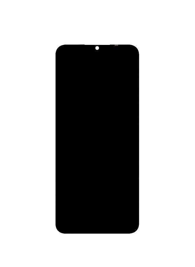Generic - Replacement LCD Touch Screen For OPPO A15/A15S/A35/Realme C11/C12/C15/C15high/Narzo20/Narzo 30a/V3/Q2i Black - Image 1