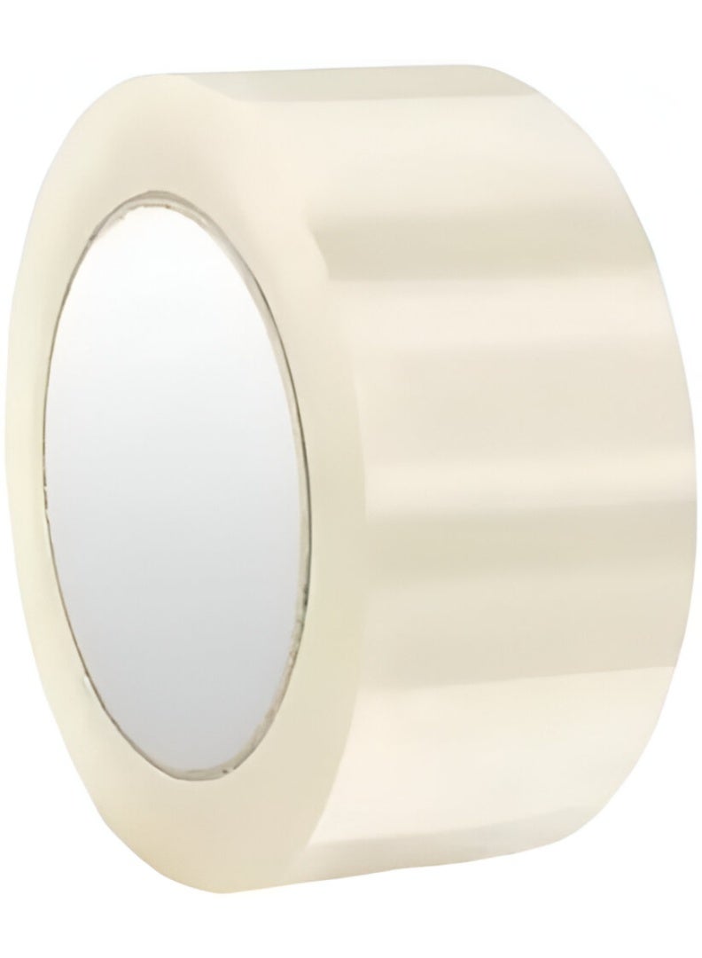 Mthalia Clear Packing Tape 2” x 50 Yards Heavy Duty Strong Adhesive – 1 Roll - Image 1