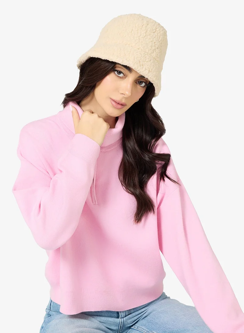 Soft Borge Bucket Hat