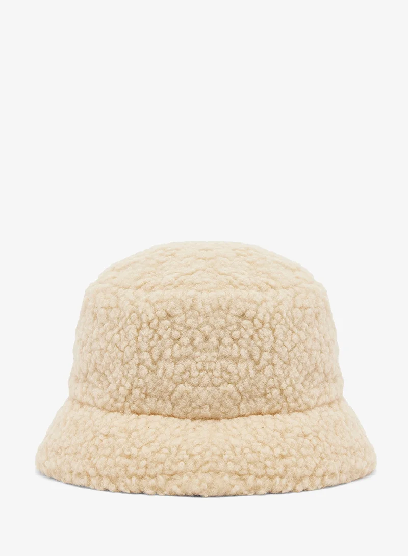 Ginger Soft Borge Bucket Hat