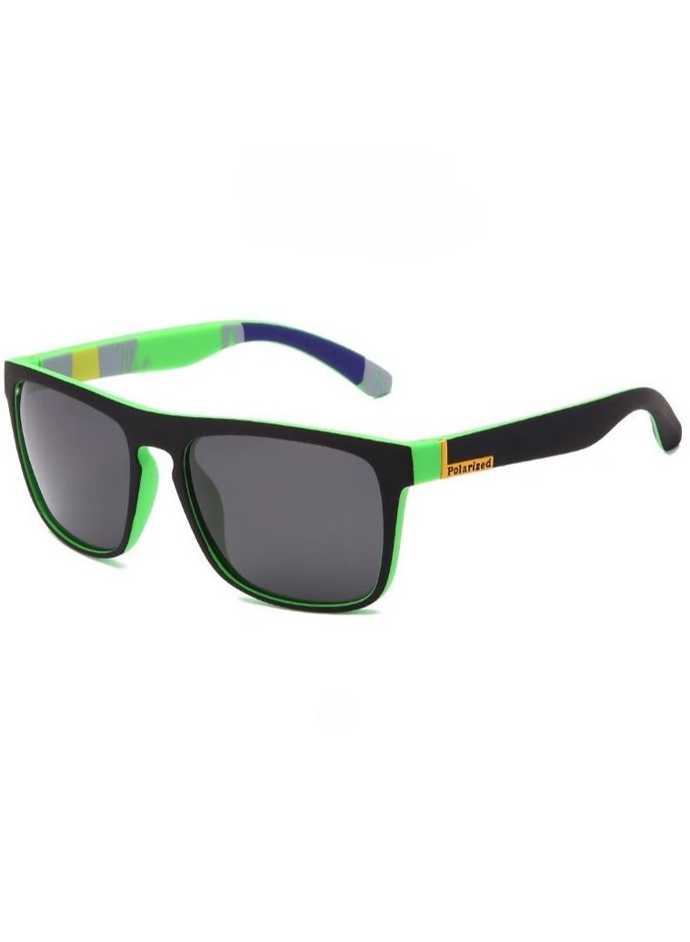HDCRAFTER New Color Film Polarized Sunglasses