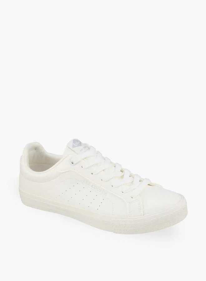 Lee Cooper Men Lace-Up Ankle Sneakers