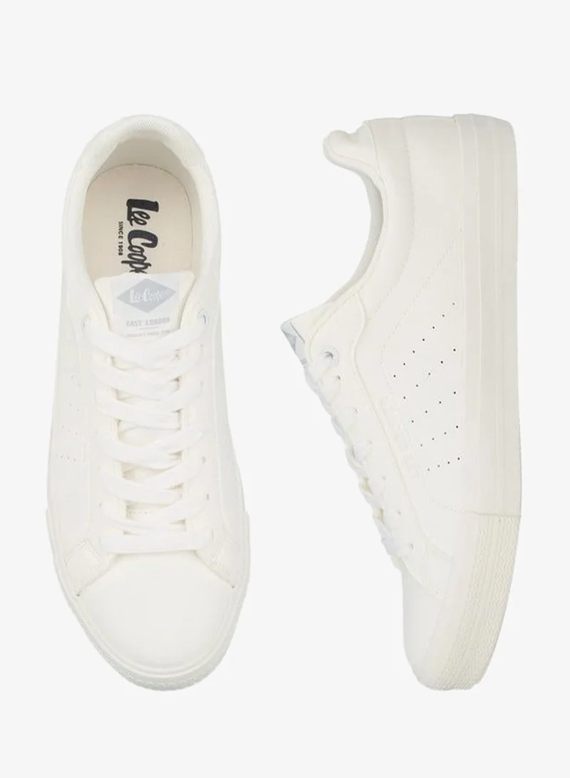 لي كوبر Men Lace-Up Ankle Sneakers