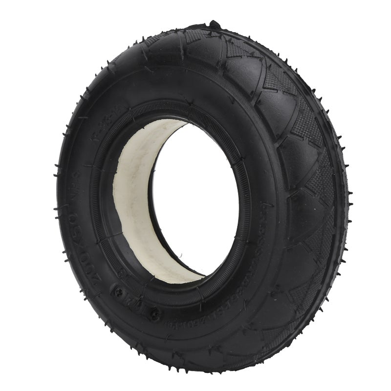 8 Inch Scooter Tire 200x50 Tubeless Solid Filled No Flat Tire for Electric Scooter Accessories - Image 2