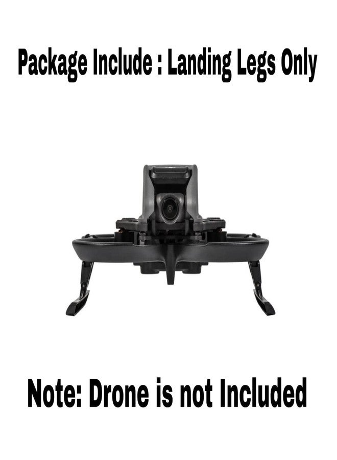 GetZget® Height Extender For Dji Avata Landing gear leg protection Accessories - Image 2