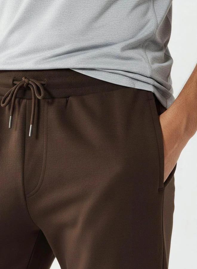 Splash FAV  Men Regular Fit Joggers with Pockets for Men | Best Price UAE