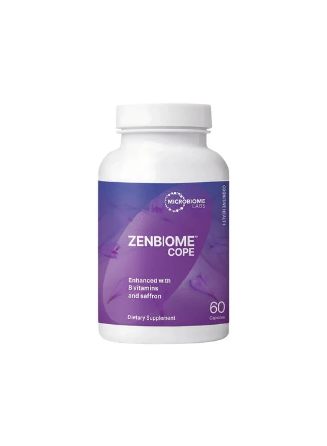 Zenbiome COPE 60caps