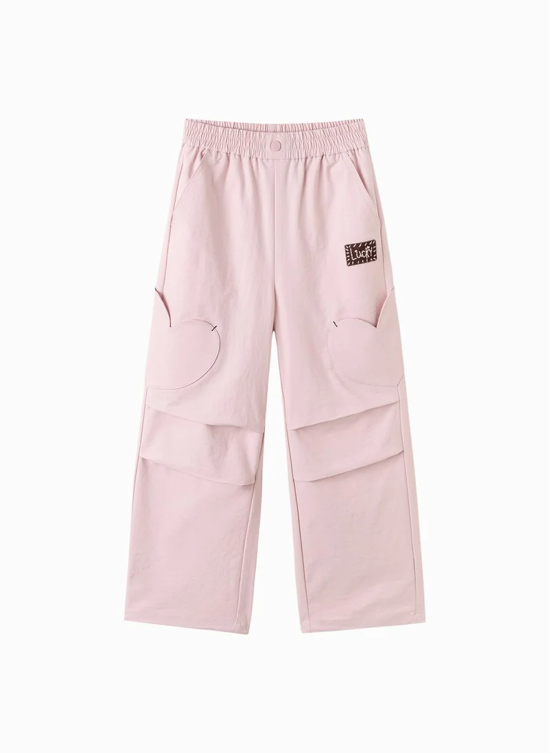 Balabala Kids Girls Woven trousers