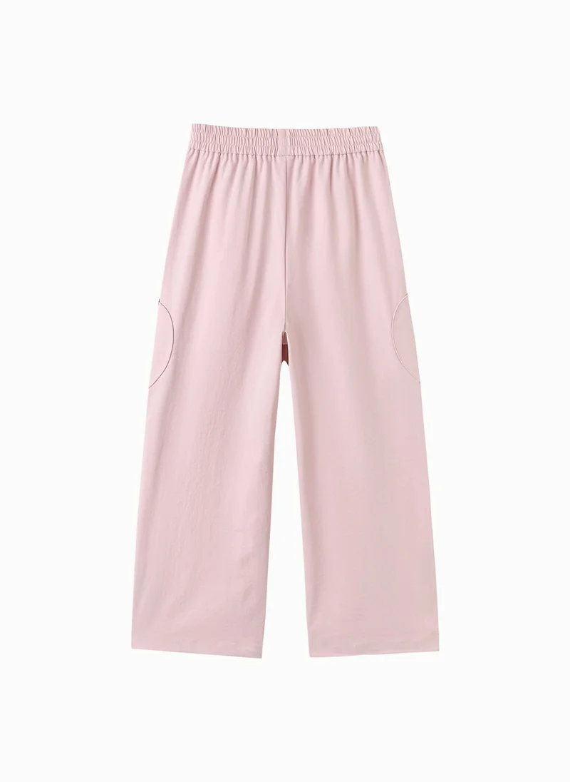 Balabala Kids Girls Woven trousers