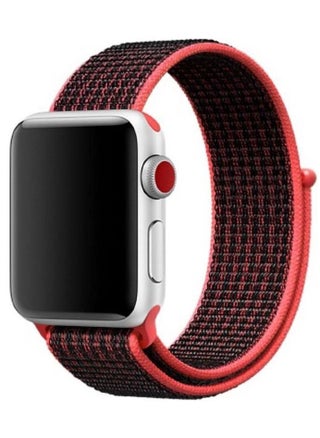 Bright Crimson