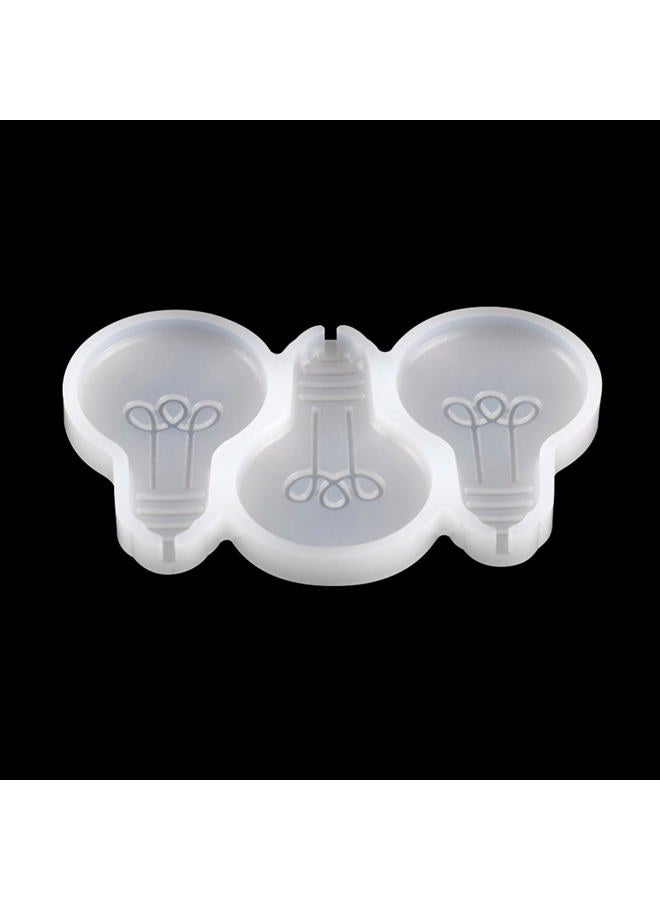 mostsom Bulb Lollipop Candy Mold Silicone Lolly Pops Molds Silicone Lamp Molds Craft Baking Tool DIY Cake 2pcs (H_Balloon) - Image 5