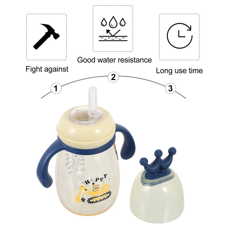 Baby Cup Toddler Water Bottle with Infant Water Jug Bottle - Image 5