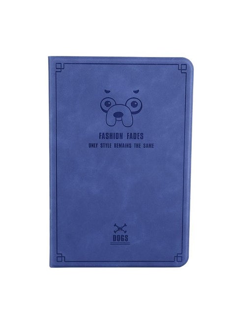 Protective Case for iPad Mini 4 Anti-crack Full Covering Flip Case for iPad Mini4 - Dark Blue