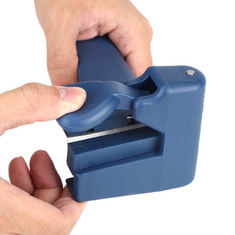 Hand End Trimmer Cutting Device Cut Edge Banding Straight Round for Woodworking - Image 1