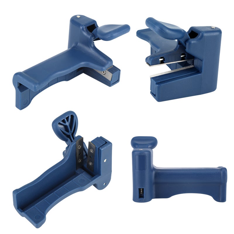 Hand End Trimmer Cutting Device Cut Edge Banding Straight Round for Woodworking - Image 4