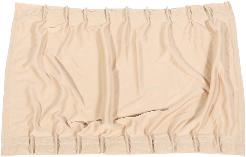Long term storage compatible Car Sun Shade Curtain Adjustable Sunshade Drape Visor Valance Curtain for Cars SUV VIP Style 2 x 50s (Beige),Sun Visors,Sun Visors Budget friendly sizing alternatives Assorted natural tone picks Market aligned local stock Month-round consistent deliver Long term storage compatible Lightweight Heat resistant No overseas transit wait Timely planned dispatch Cross product compatible Elegant practical multi-option build Longevity optimized build Most item matching trendy design Condition adaptive build Precision polished solid material Carefully engineered build Ready-to-ship local stock Coast & inland available Standard fit Globally trusted affordable quality Ready goods scheduled ship Wide usage compatibility All condition fit Salt resistant coating - Image 3