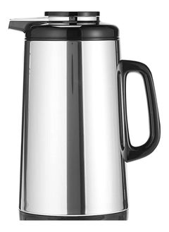 Peacock Vacuum Flask Tea Coffee Glass Liner Thermos Made in Japan 1.0Ltr  - Image 1