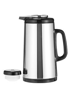 Peacock Vacuum Flask Tea Coffee Glass Liner Thermos Made in Japan 1.0Ltr  - Image 2