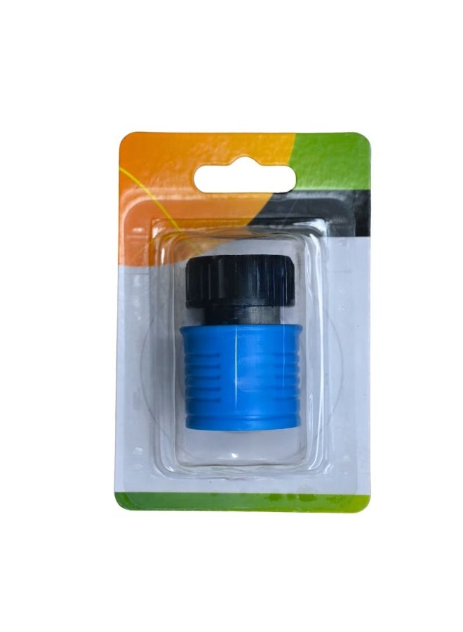 water connector hose connect 3/4" female 61003 - Image 1